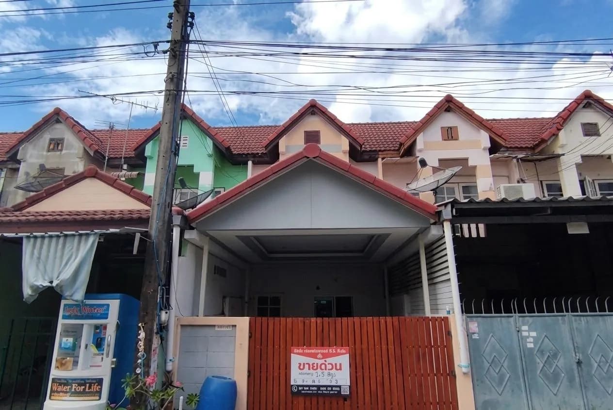 หมู่บ้านธนารมณ์ สายไหม-หทัยราษฎร์
