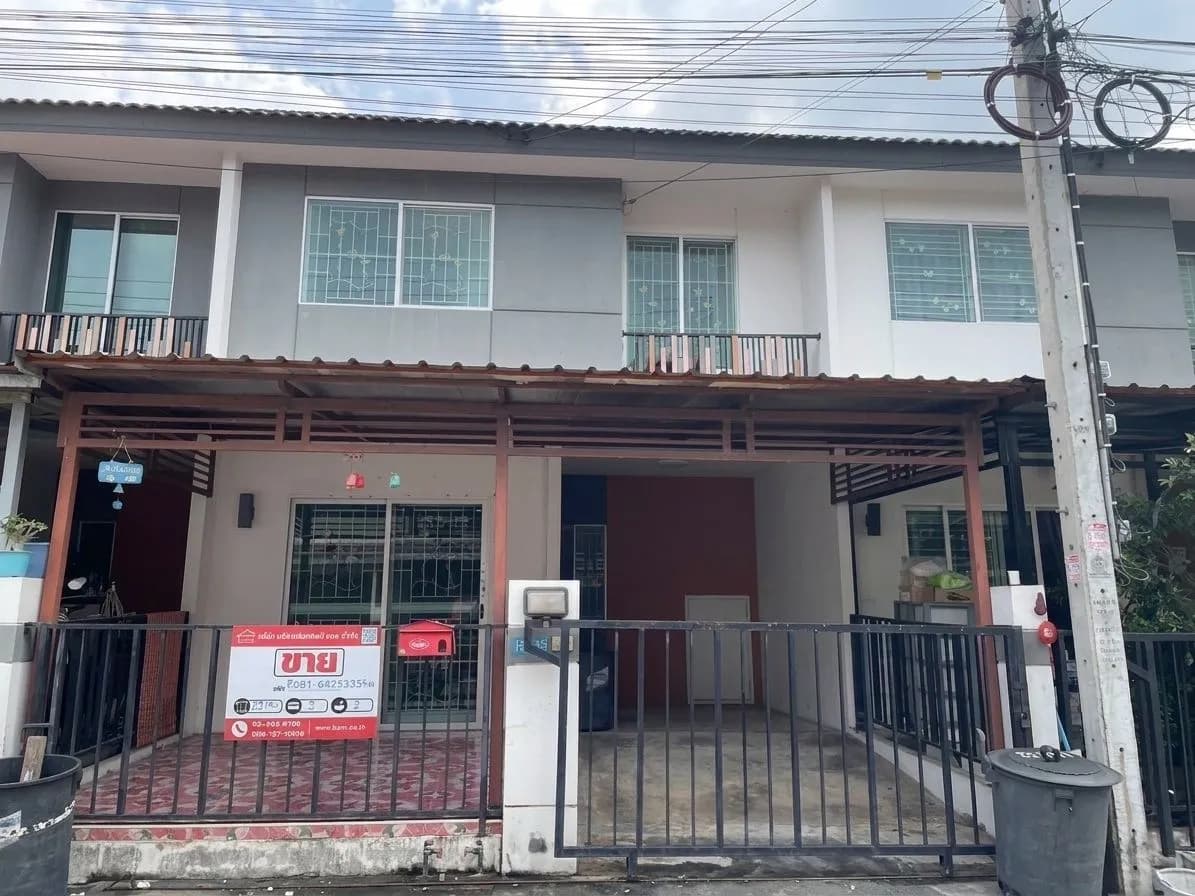 บ้านพฤกษา (ปิ่นเกล้า – วงแหวน)