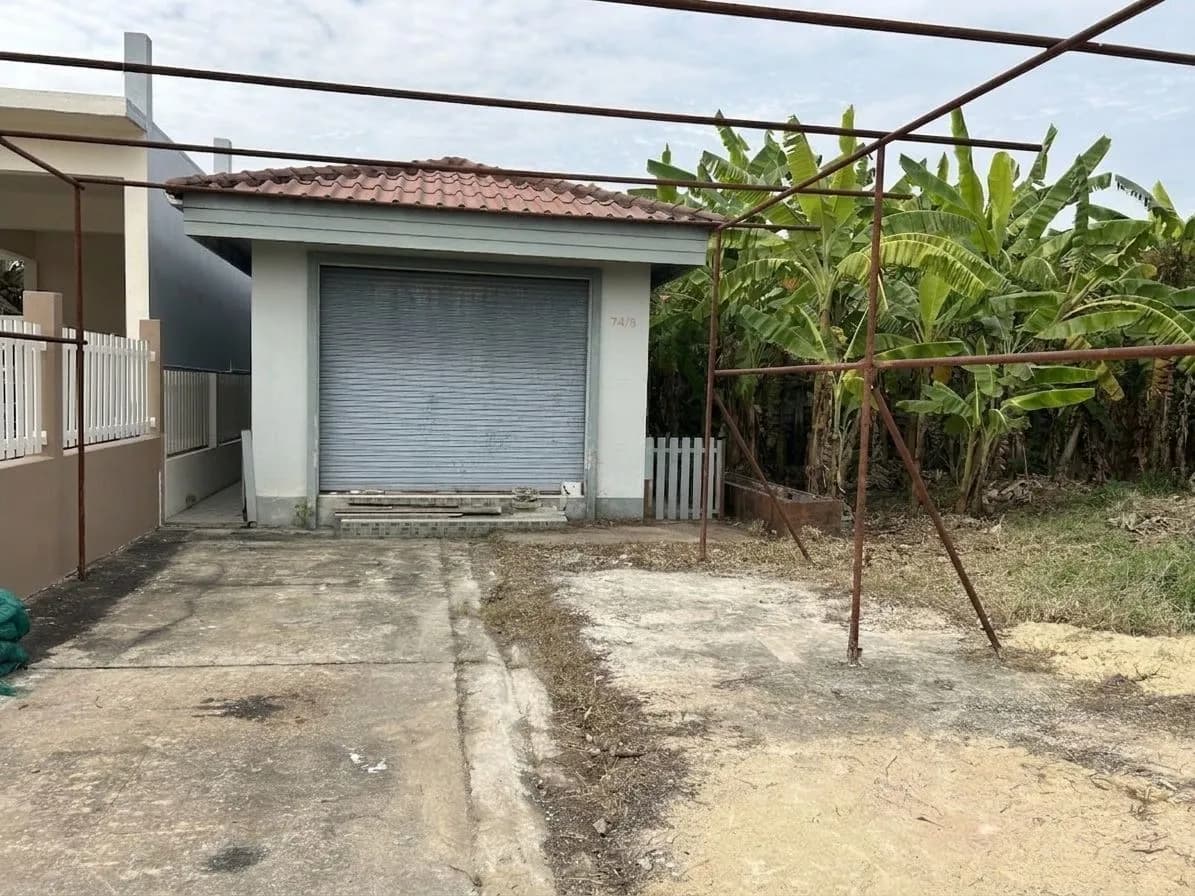 ที่ดินบางบอน3 ซ.5 ที่ดินพร้อมสิ่งปลูกสร้าง