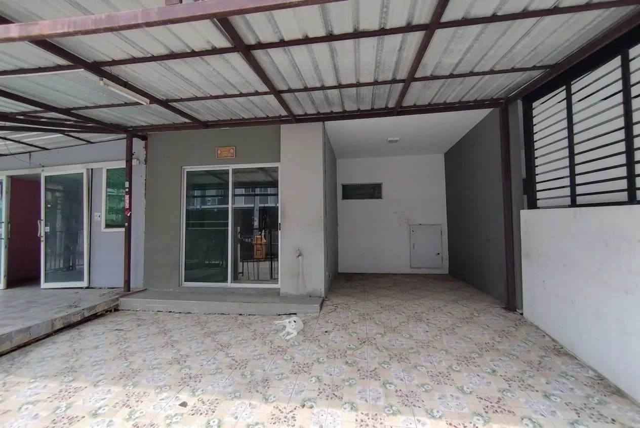 บ้านพฤกษาวิลล์ 92