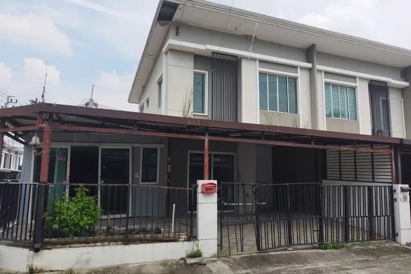 บ้านพฤกษาวิลล์ 92