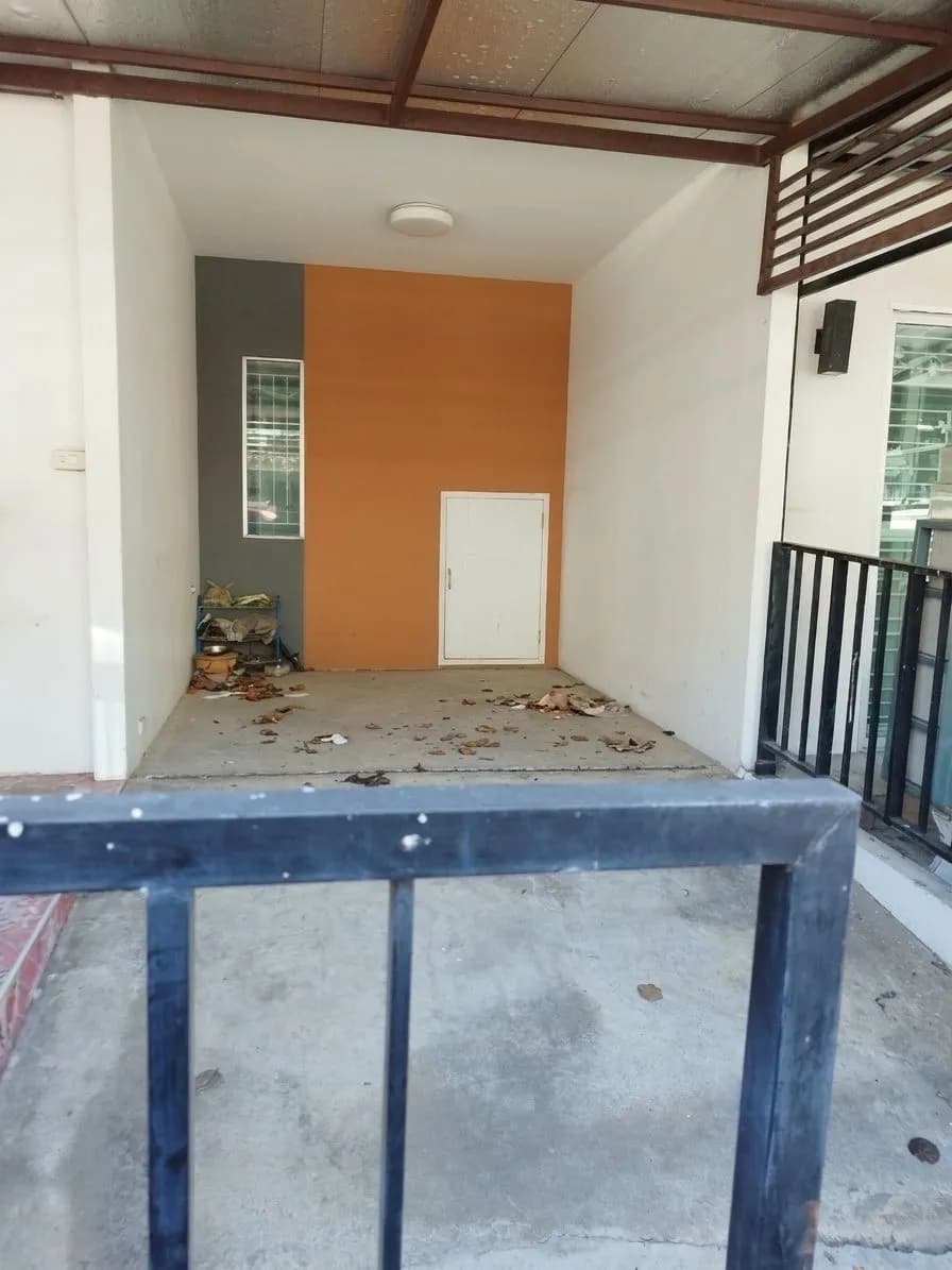 บ้านพฤกษา (ปิ่นเกล้า – วงแหวน)