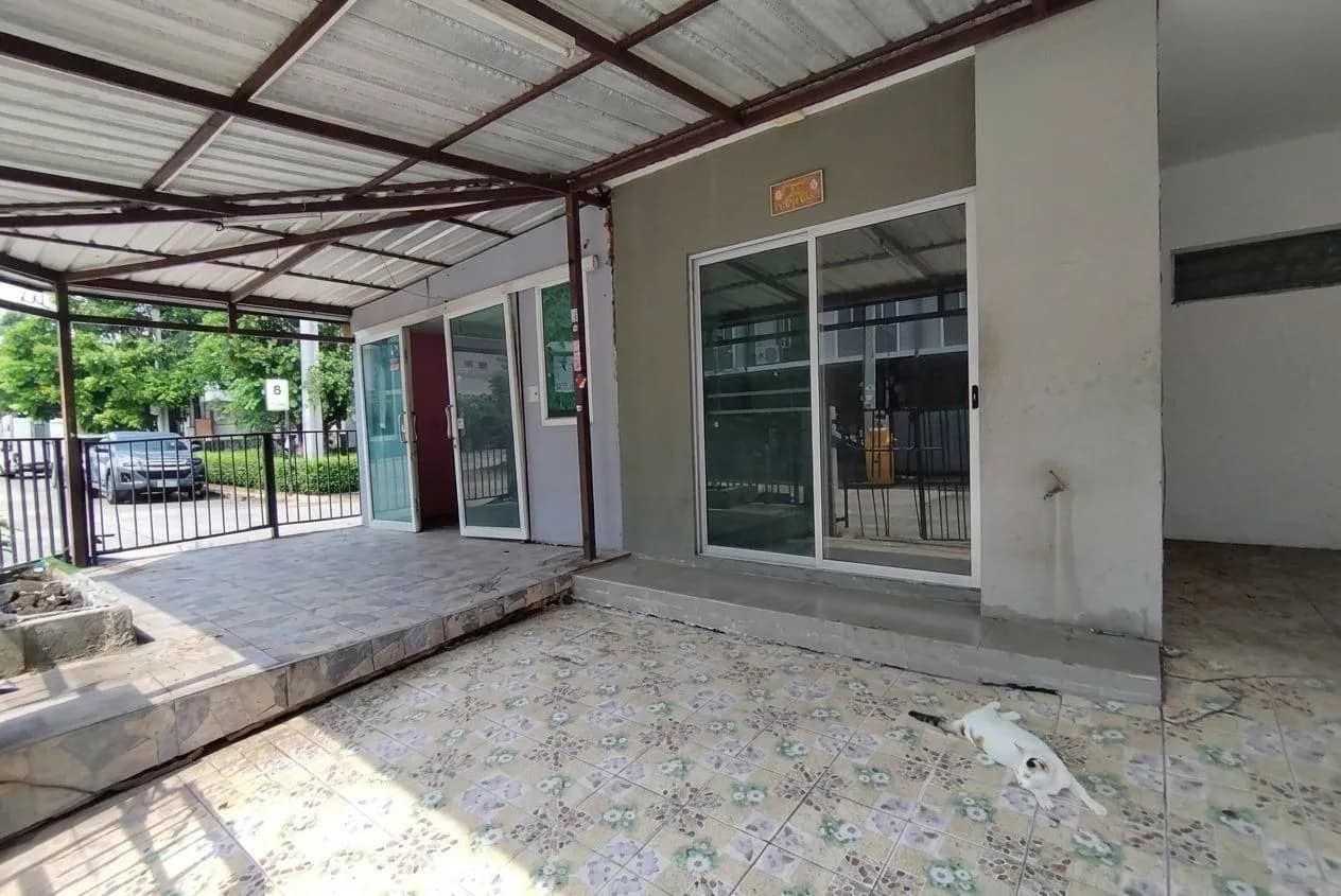 บ้านพฤกษาวิลล์ 92